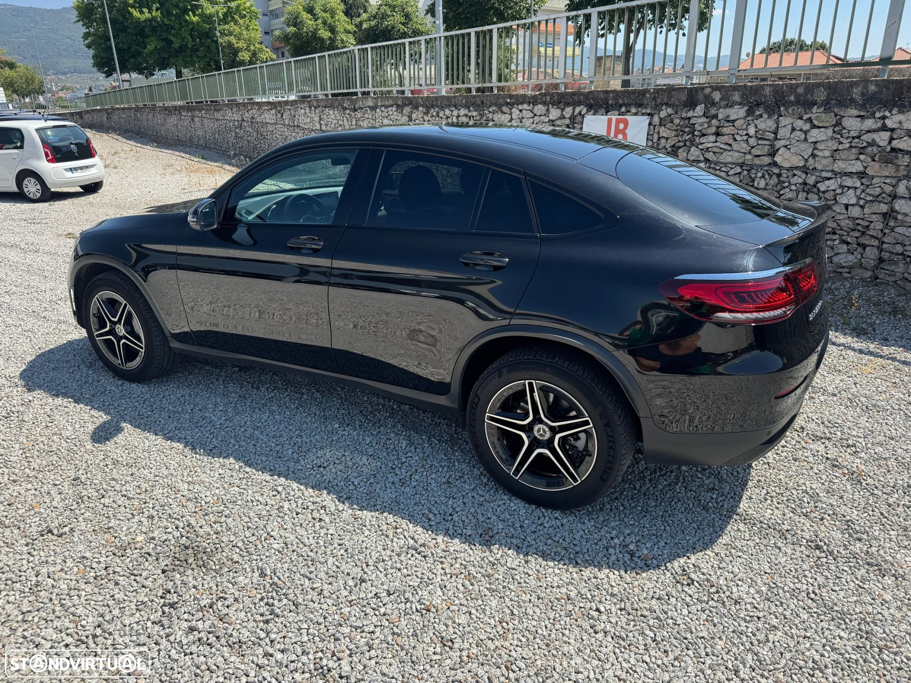 Mercedes-Benz GLC 300 - 4
