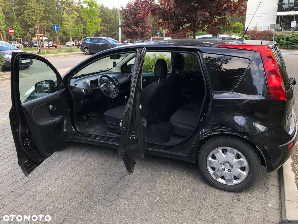 Nissan Note - 8