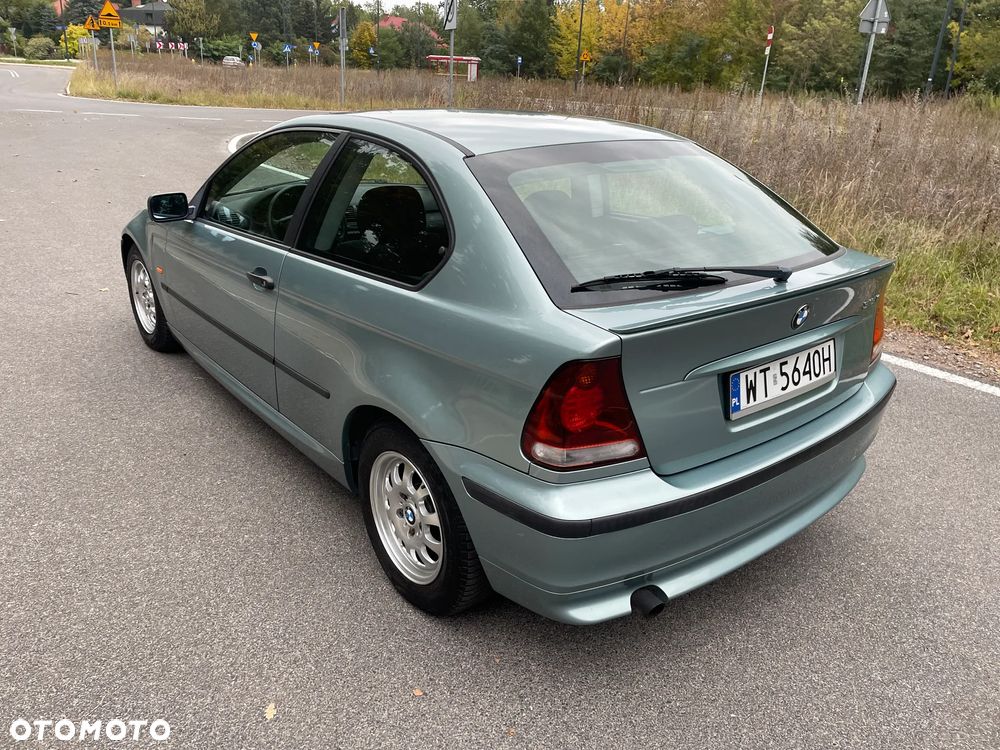 BMW Seria 3 318i - 13