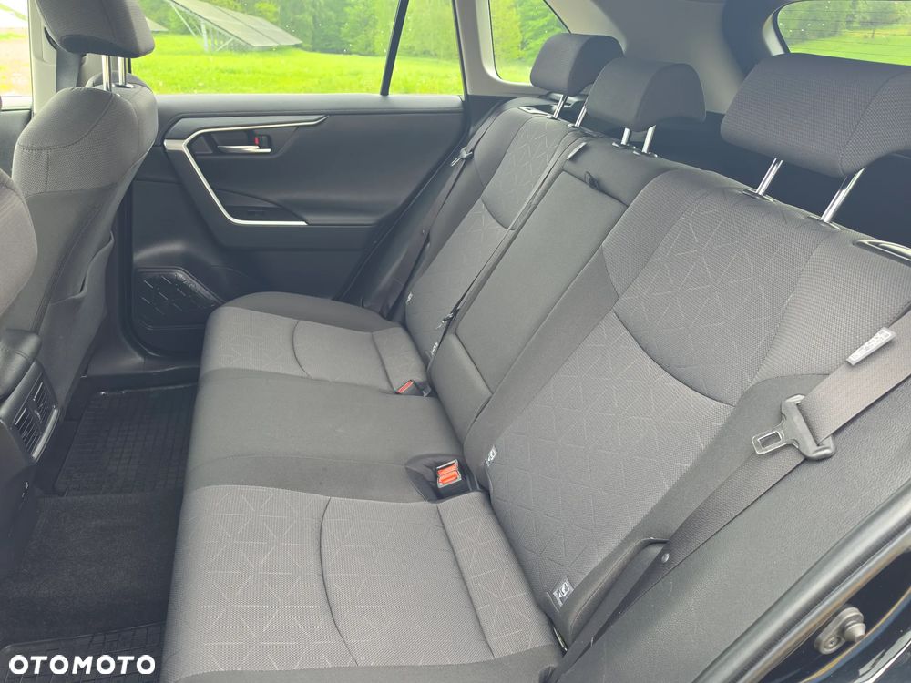 Toyota RAV4 2.0 Comfort 4x4 MS - 16