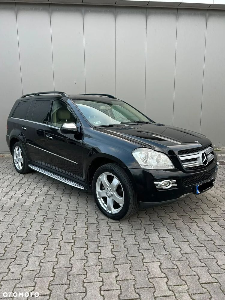 Mercedes-Benz Gl 2009 photo 4