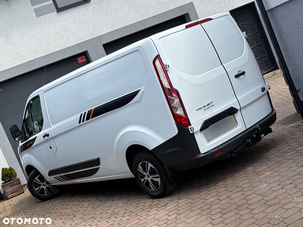 Ford Transit Custom - 14