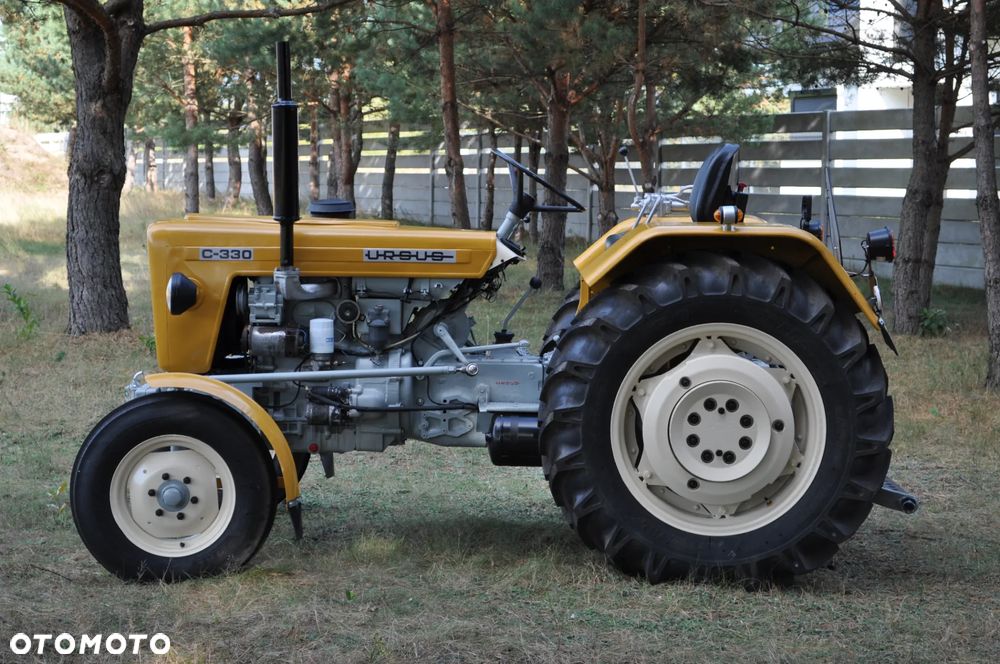 Ursus C-330 - 4