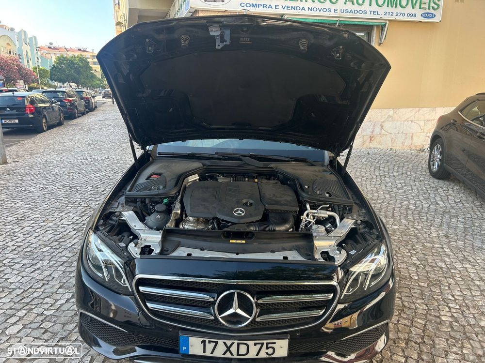 Mercedes-Benz E 300 de Avantgarde - 42