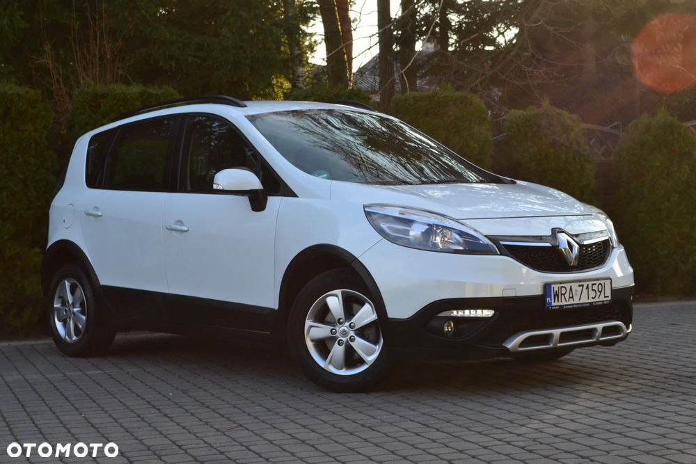 Renault Scenic Energy TCe 115 S&S Xmod Bose Edition - 7