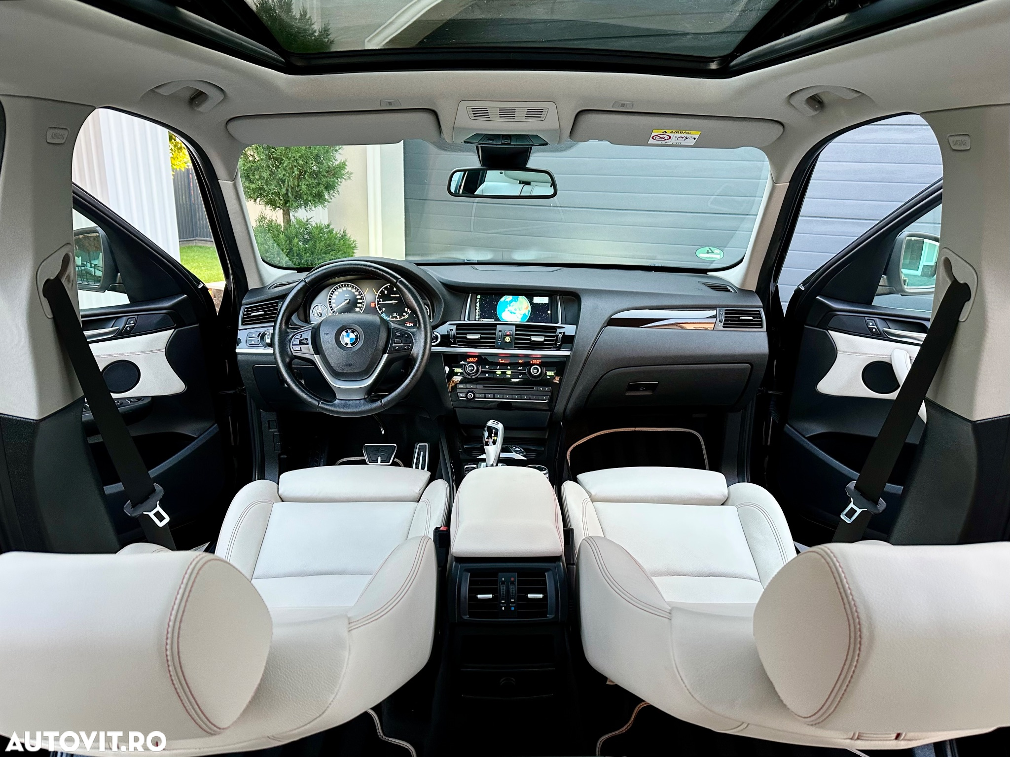 BMW X3 xDrive20d AT xLine - 13