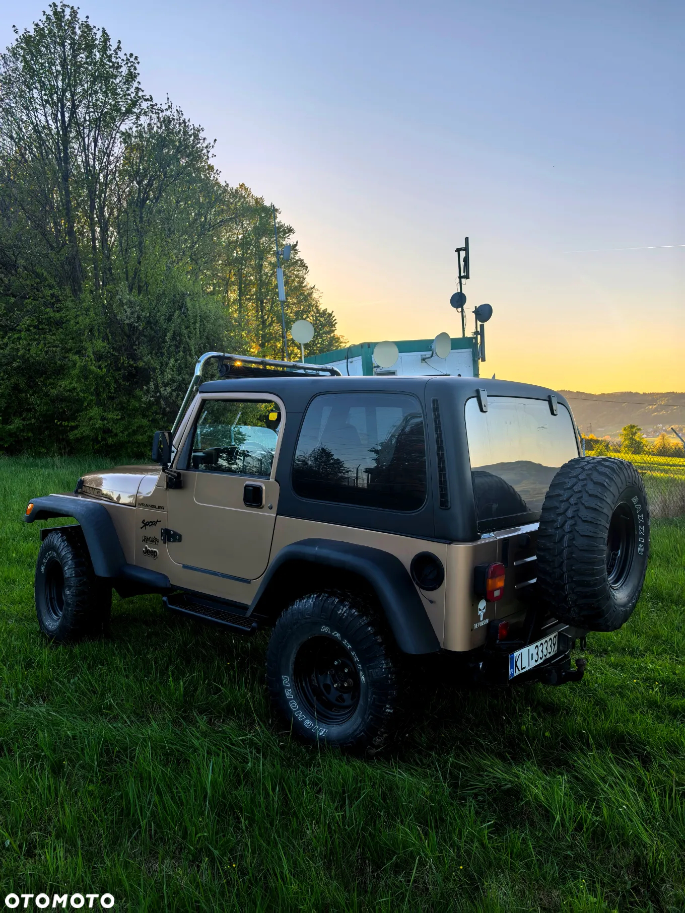 Jeep Wrangler 2.5 Sport - 10