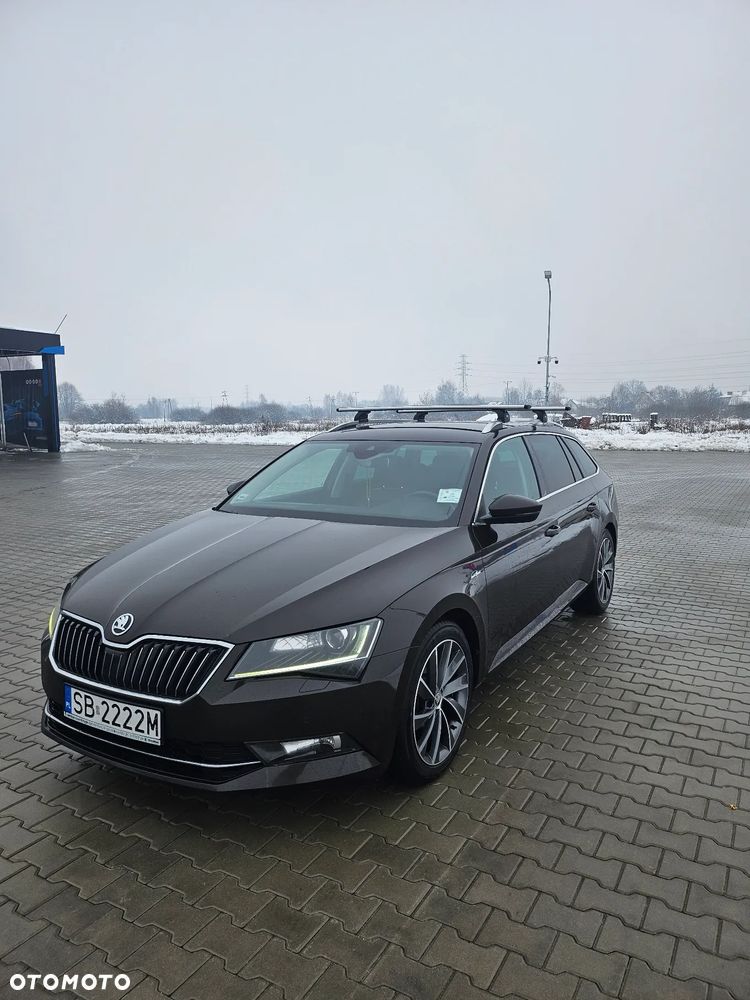 Skoda Superb 2.0 TDI L&K - 6