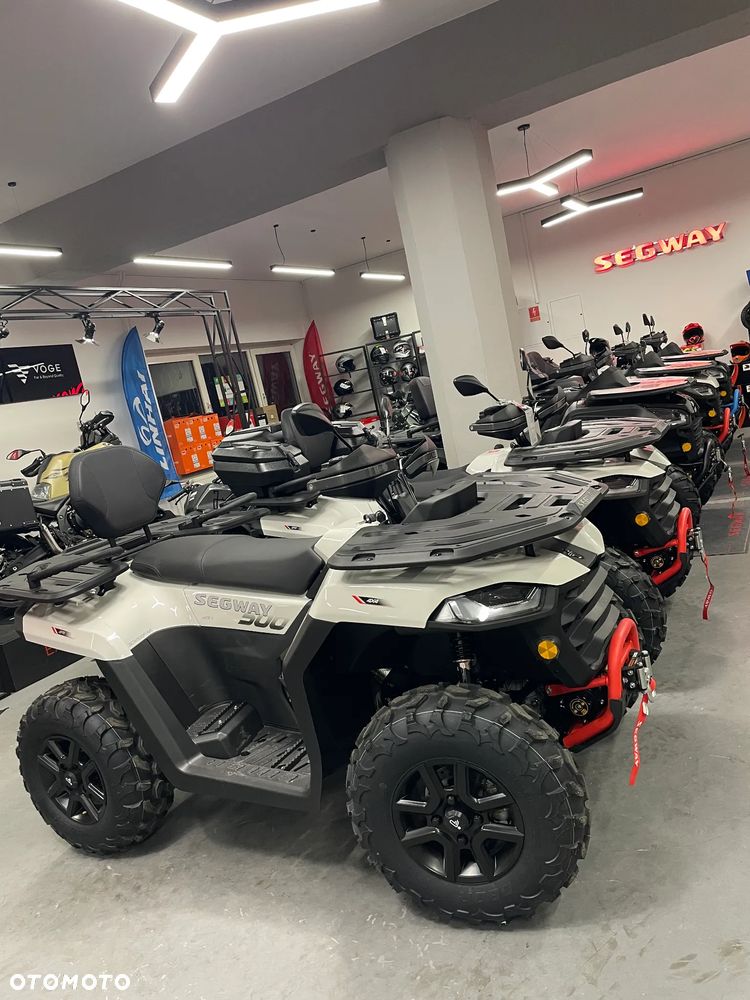 Segway AT5 - 31