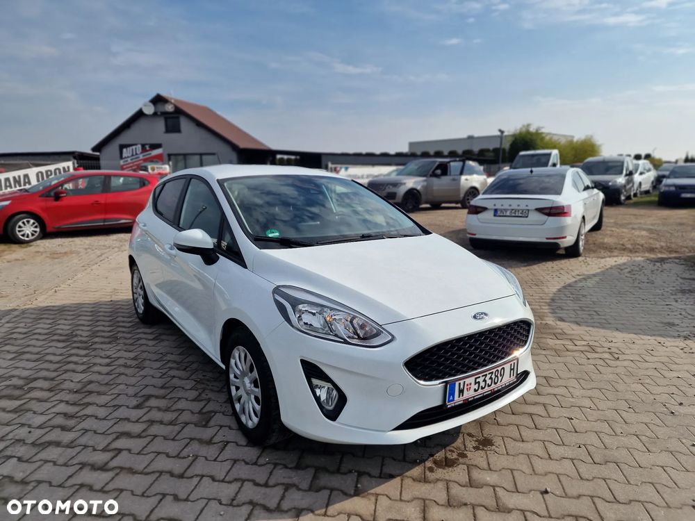 Ford Fiesta 1.0 EcoBoost S&S TREND - 5