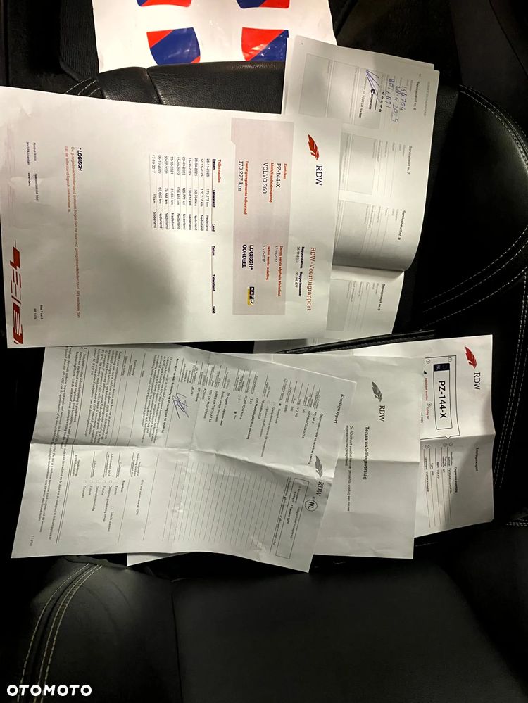 Volvo S60 D4 Geartronic Summum - 26