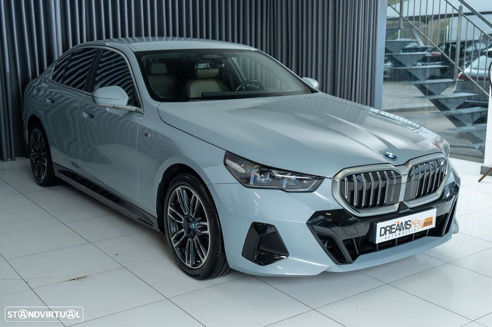 BMW i5 eDrive40 Pack Desportivo M - 22