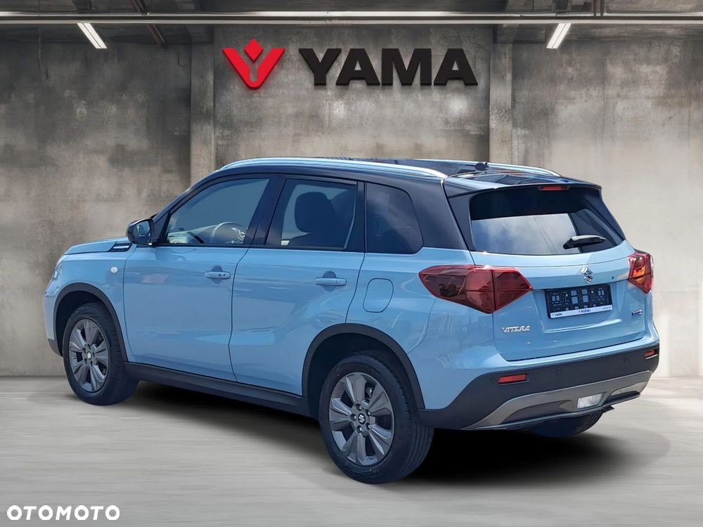 Suzuki Vitara 1.4 Boosterjet mHEV Premium Plus 4WD - 3