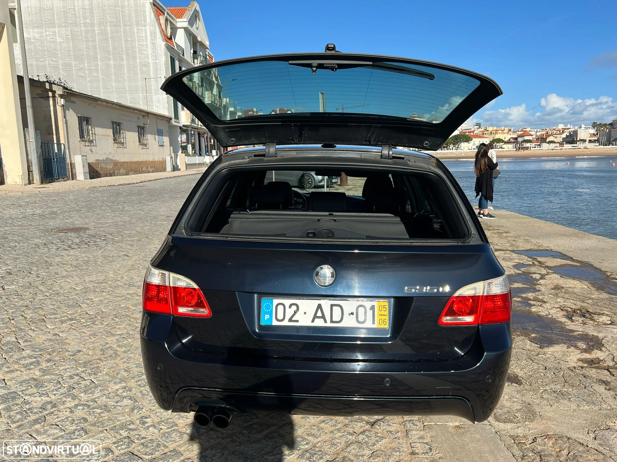 BMW 535 dA Touring - 5