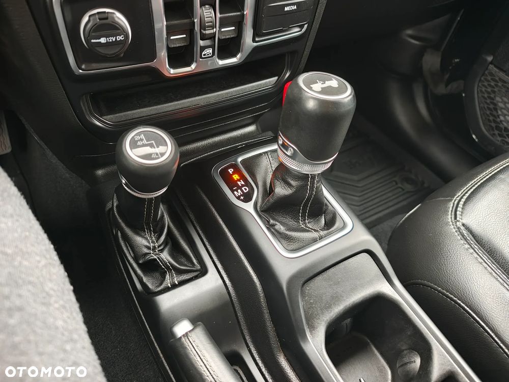 Jeep Wrangler 2.0 T-GDI Hardtop AWD Automatik Sahara - 21