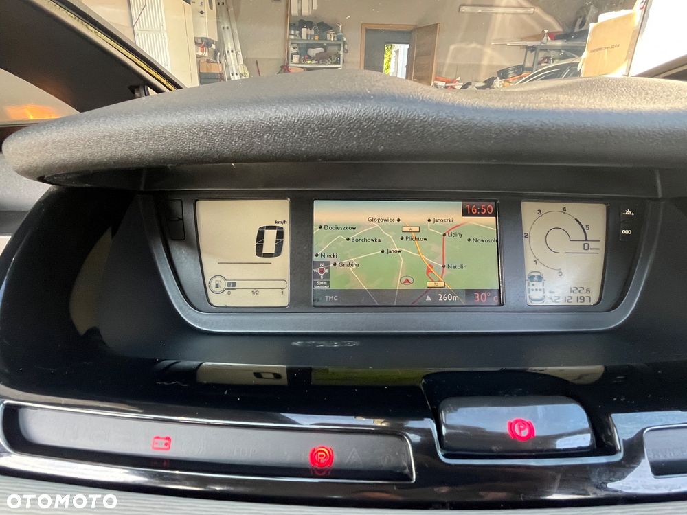 Citroën C4 Picasso - 9
