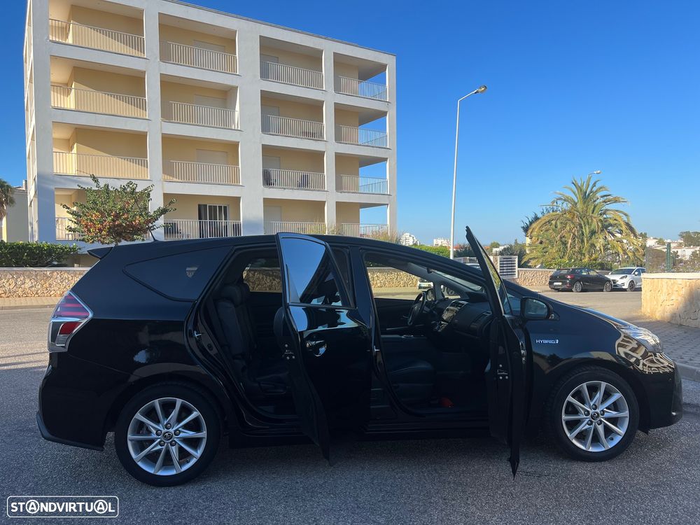 Toyota Prius+ 1.8 Luxury - 16