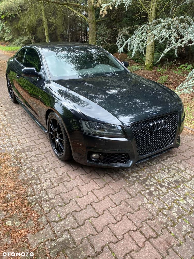 Audi A5 Coupé 2.0 TFSI Quattro S tronic - 4