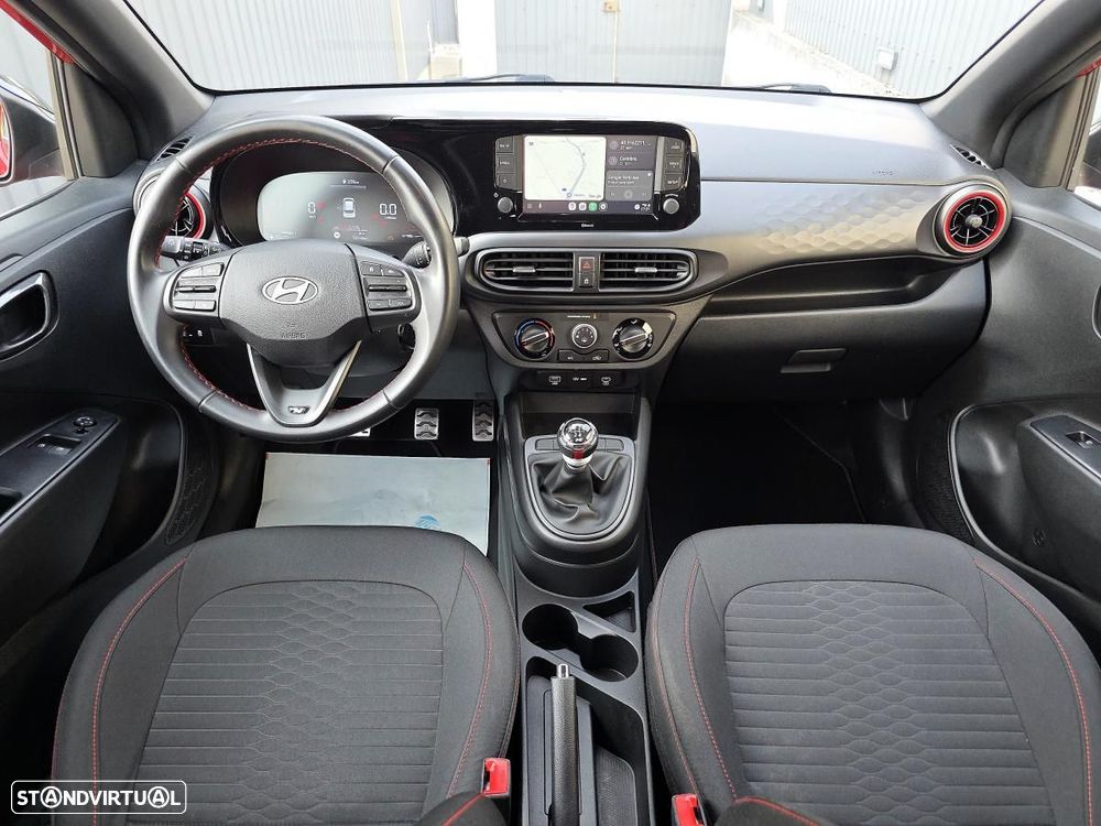 Hyundai i10 1.0 T-GDI N-Line - 27