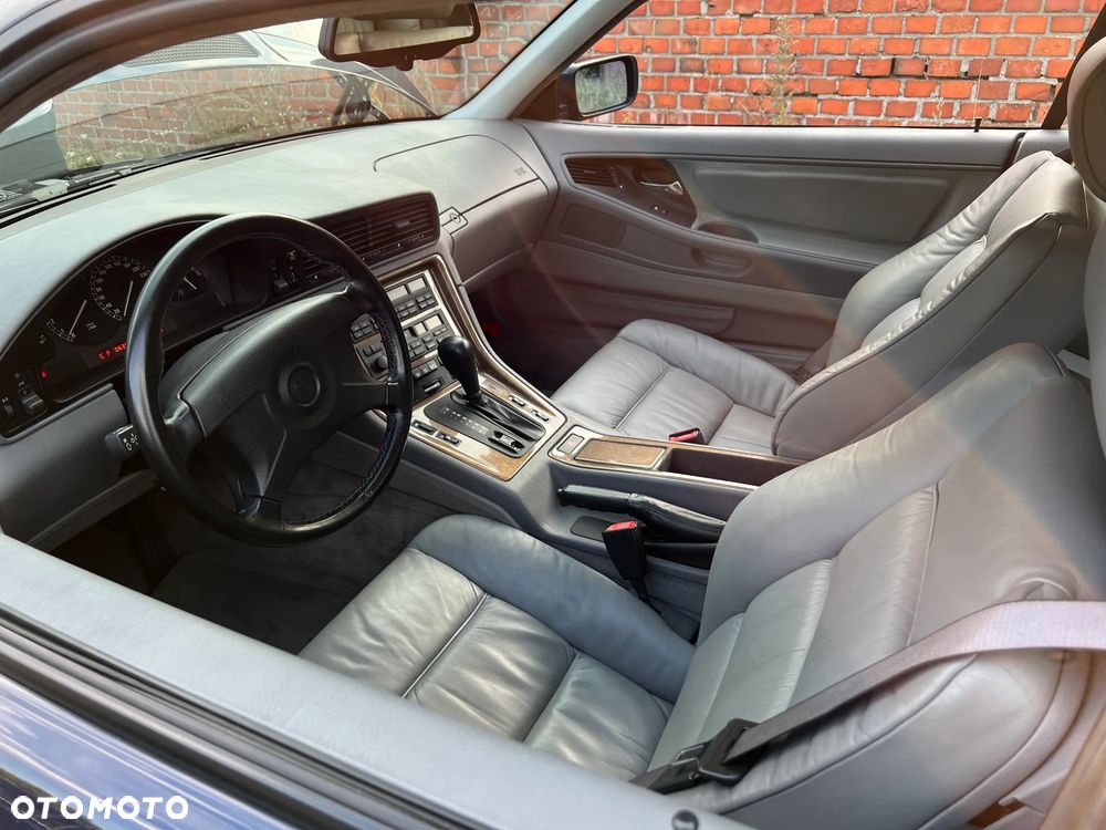 BMW Seria 8 840 Ci - 11