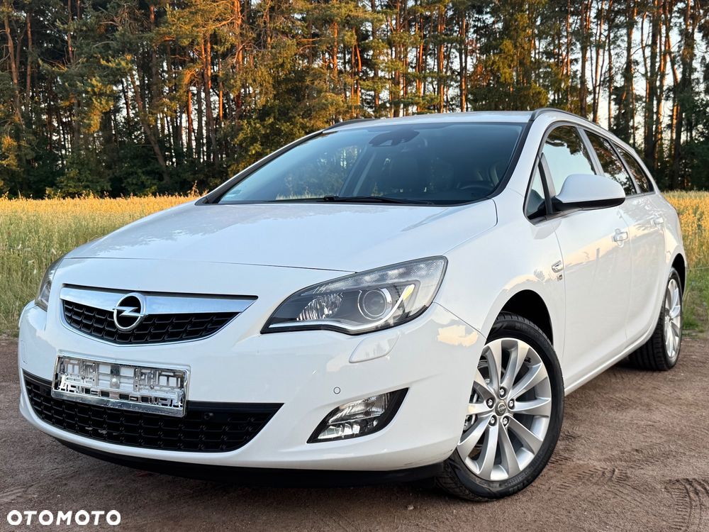 Opel Astra 1.4 T Edition 150 - 7