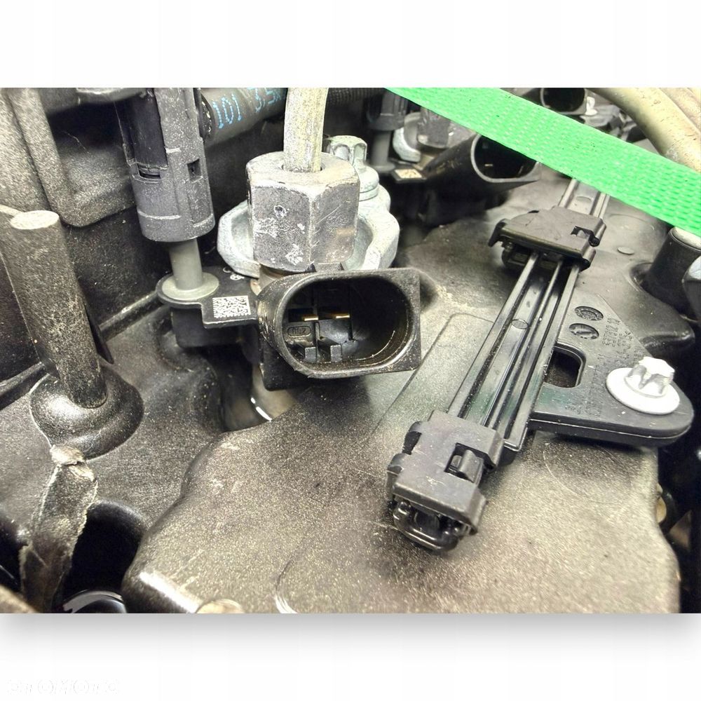 SILNIK N47D20A BMW E81 E87 E90 E91 E60 E61 X1 E84 X3 E83 2.0 D DIESEL - 9
