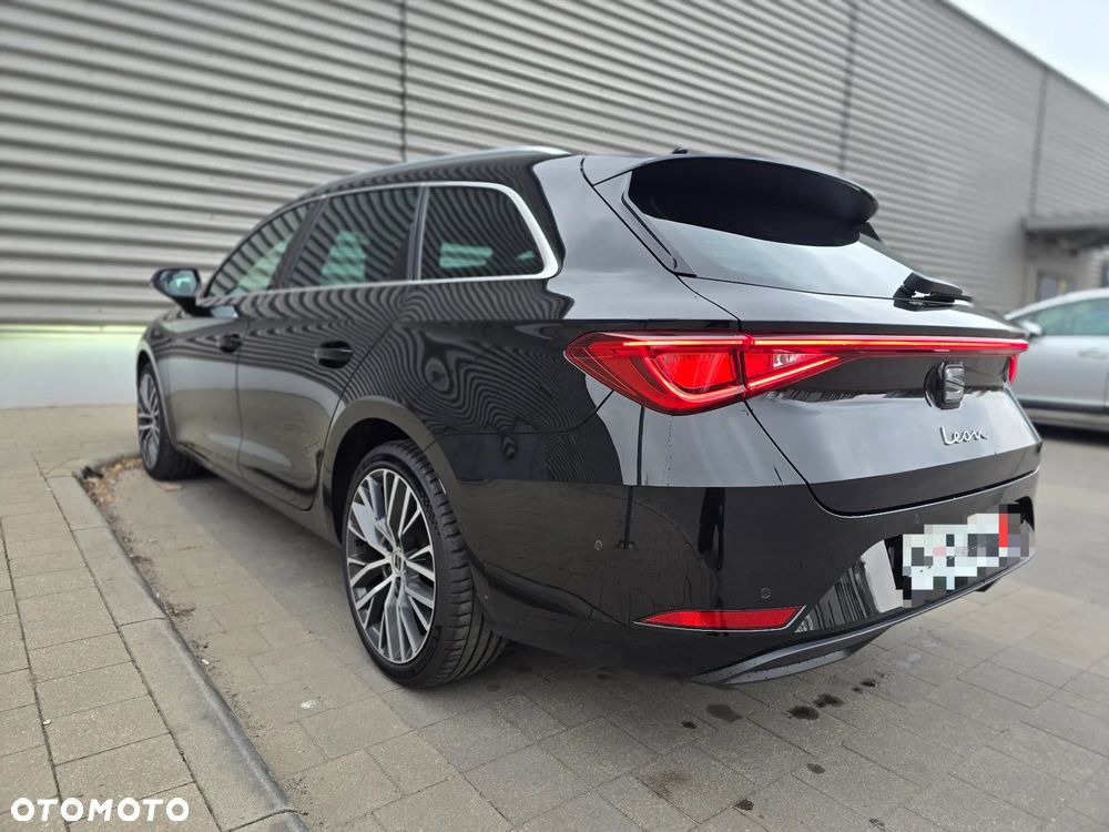 Seat Leon 2.0 TDI DSG Xcellence - 6