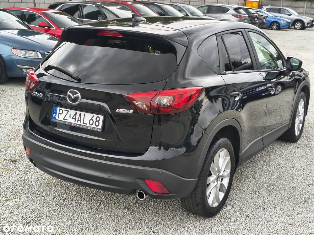 Mazda CX-5 2.0 Skypassion 2WD - 9