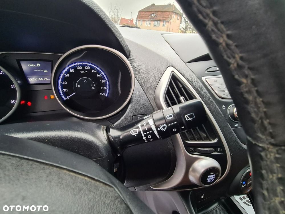 Hyundai ix35 2.0 CRDi 4WD Premium - 20