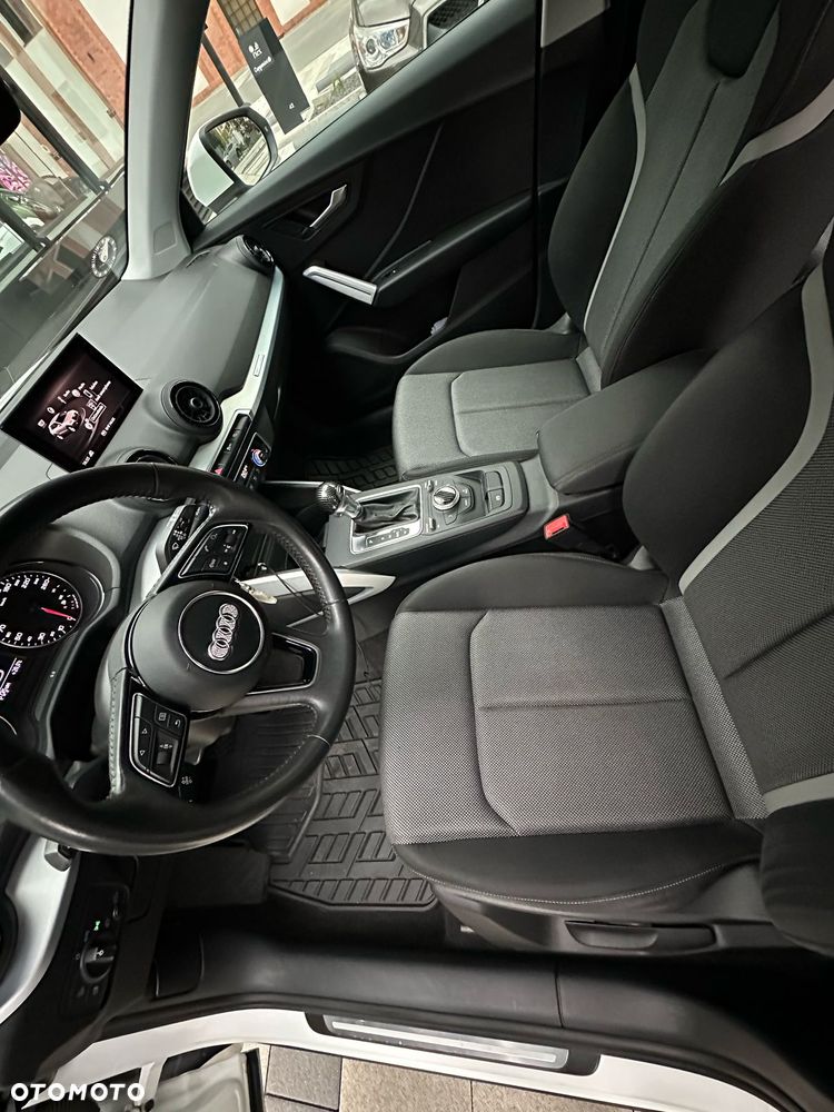 Audi Q2 1.6 TDI S tronic sport - 8