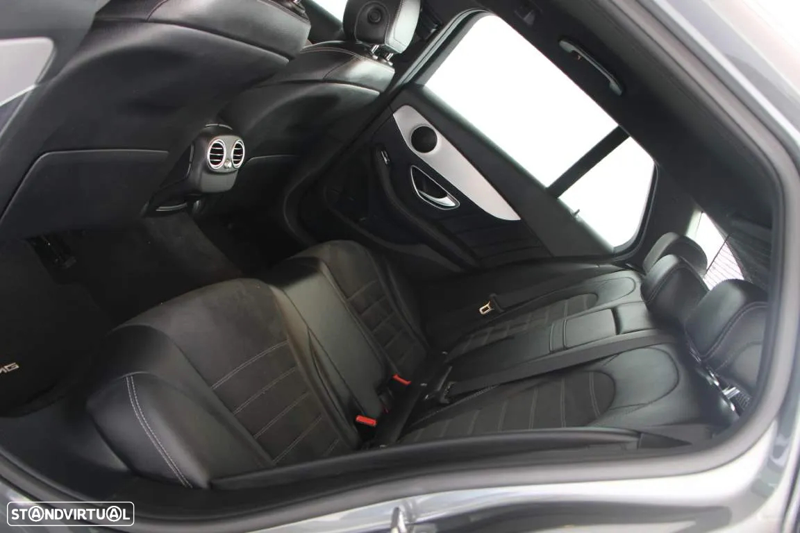 Mercedes-Benz C 300 d AMG Line - 8