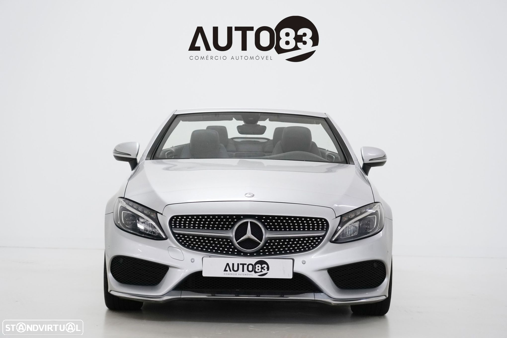 Mercedes-Benz C 220 d Aut. - 3