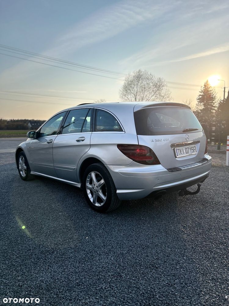 Mercedes-Benz Klasa R 280 CDI 4-Matic - 5