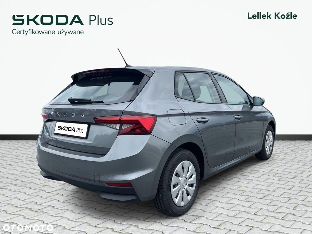Skoda Fabia 1.0 TSI Selection DSG - 5