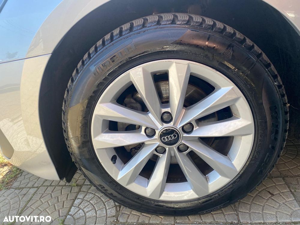 Audi A3 ack 2.0 30 TDI Advanced - 31