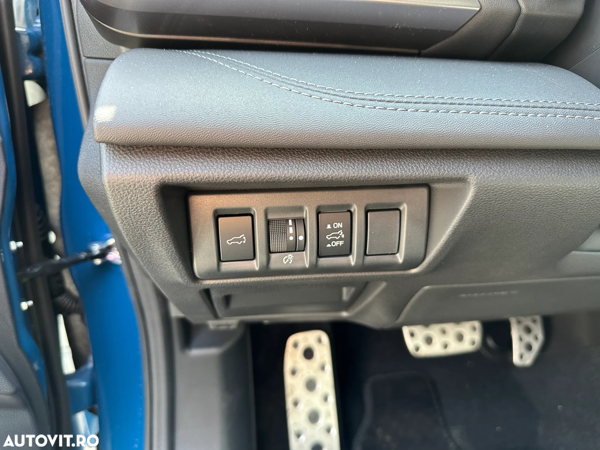 Subaru Outback 2.5I LinearTronic CVT Platinum - 4