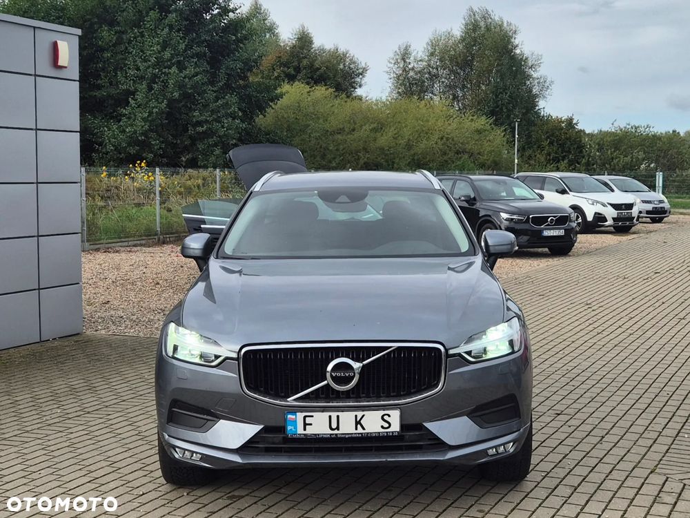 Volvo XC 60 B4 D AWD Geartronic Momentum Pro - 7