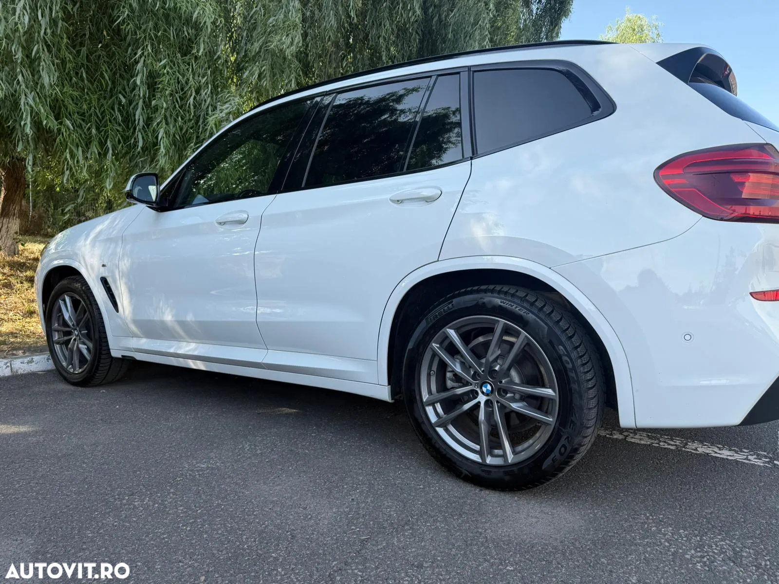 BMW X3 xDrive20i AT M Sport - 25