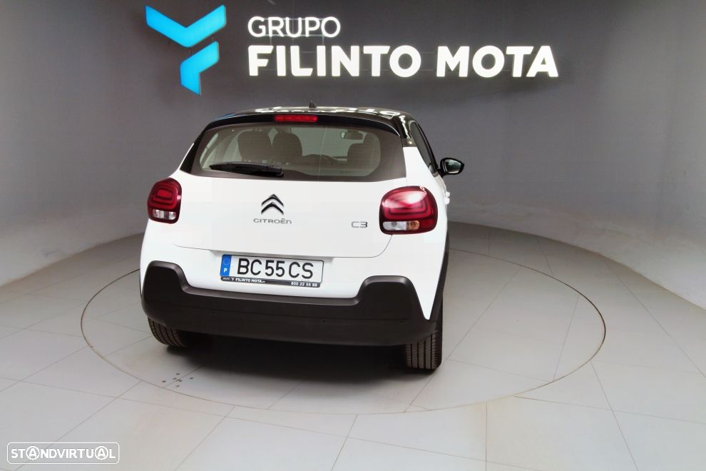 Citroën C3 1.2 PureTech C-Series - 3