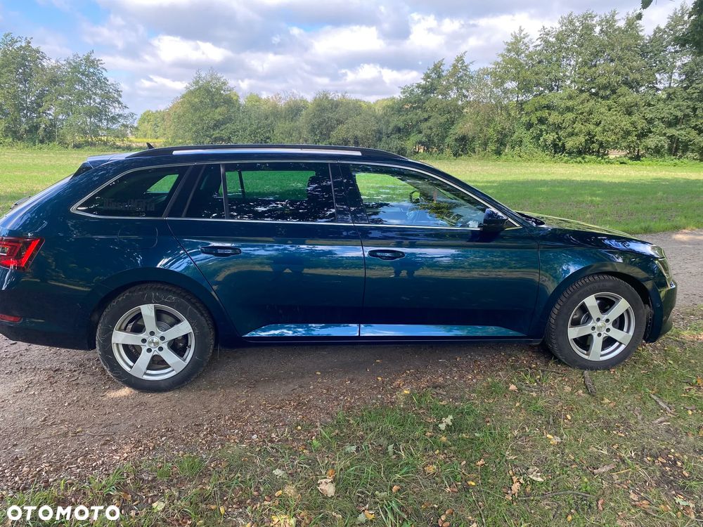 Skoda Superb 1.6 TDI Ambition Greenline - 5
