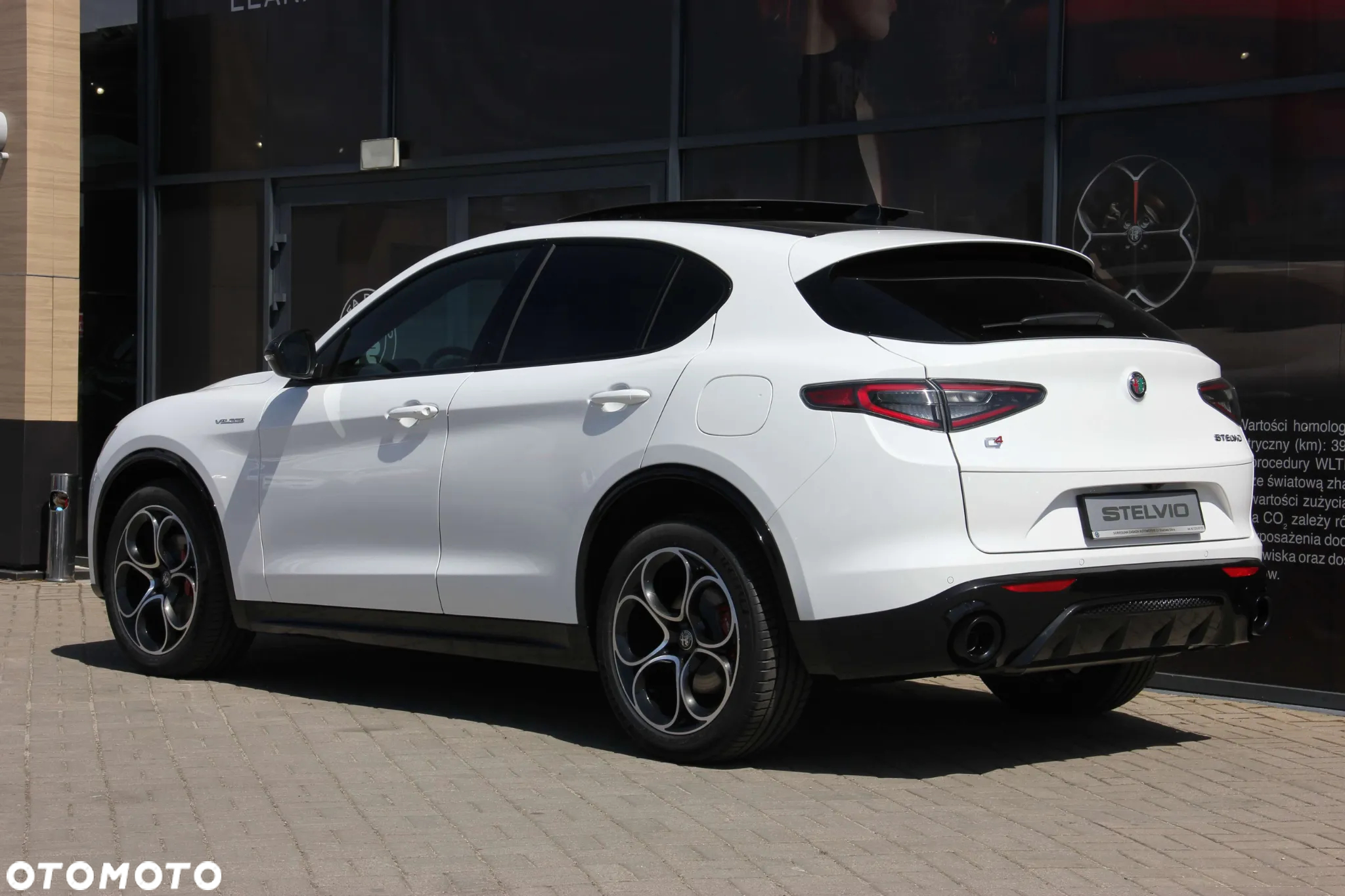 Alfa Romeo Stelvio 2.0 Turbo Veloce Q4 - 3