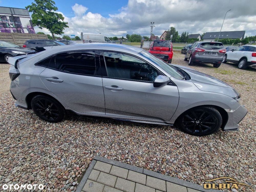 Honda Civic 1.0 i-VTEC Turbo Comfort Sport Line - 13