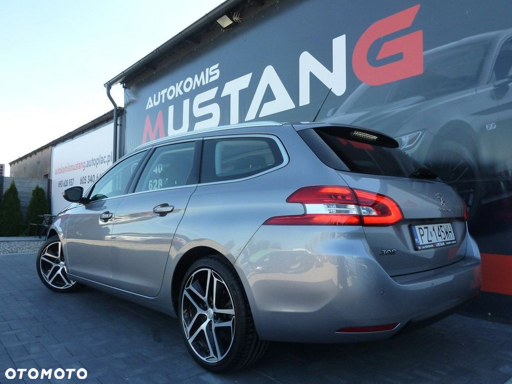 Peugeot 308 - 6