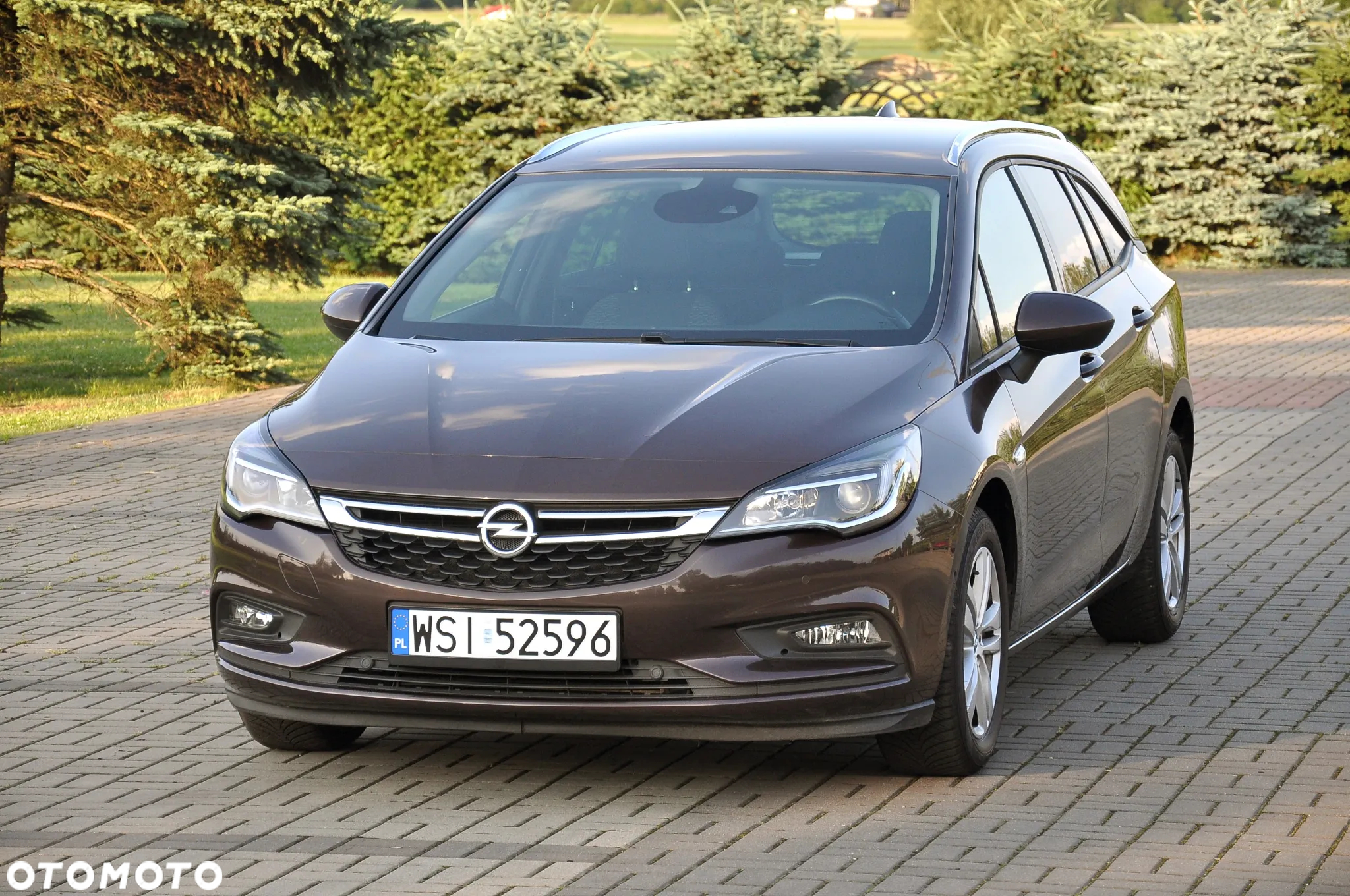 Opel Astra 1.4 Turbo Sports Tourer Active - 2