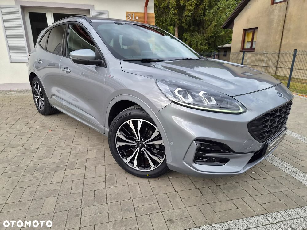 Ford Kuga - 29
