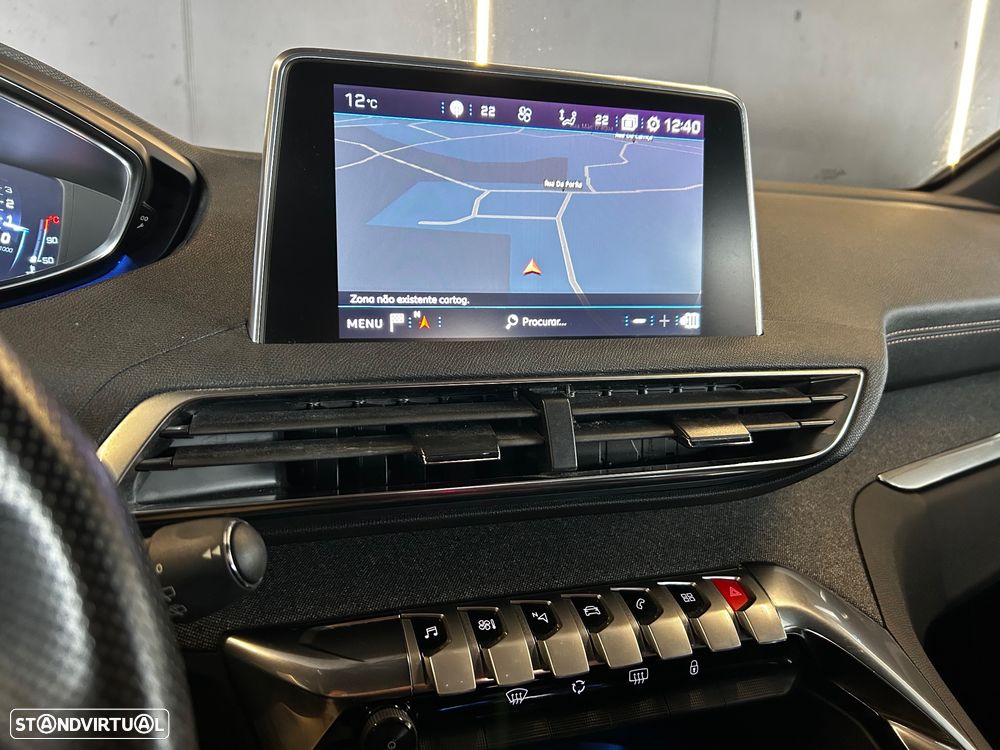 Peugeot 3008 1.5 BlueHDi GT Line EAT8 - 16