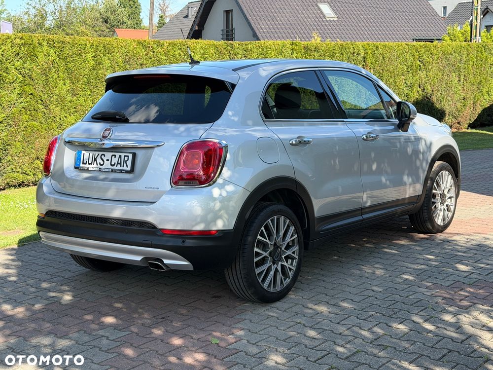 Fiat 500X 1.4 Multiair 4x2 S&S S-Design City Look - 5