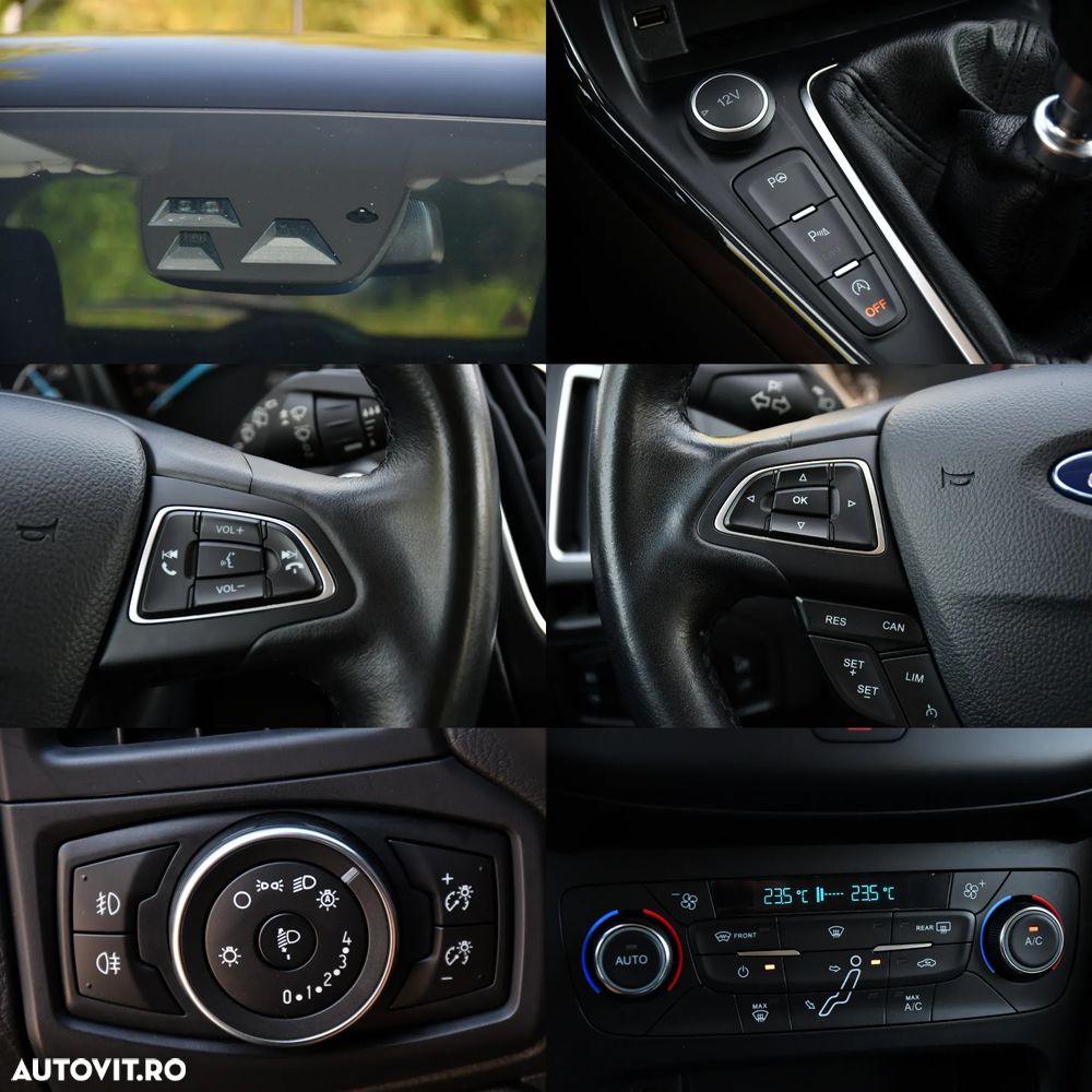 Ford Focus 1.5 EcoBlue Start-Stopp-System TITANIUM DESIGN - 9