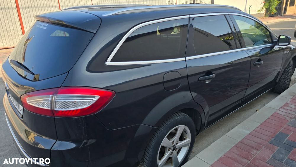 Ford Mondeo 2.0 TDCI Business Class - 4