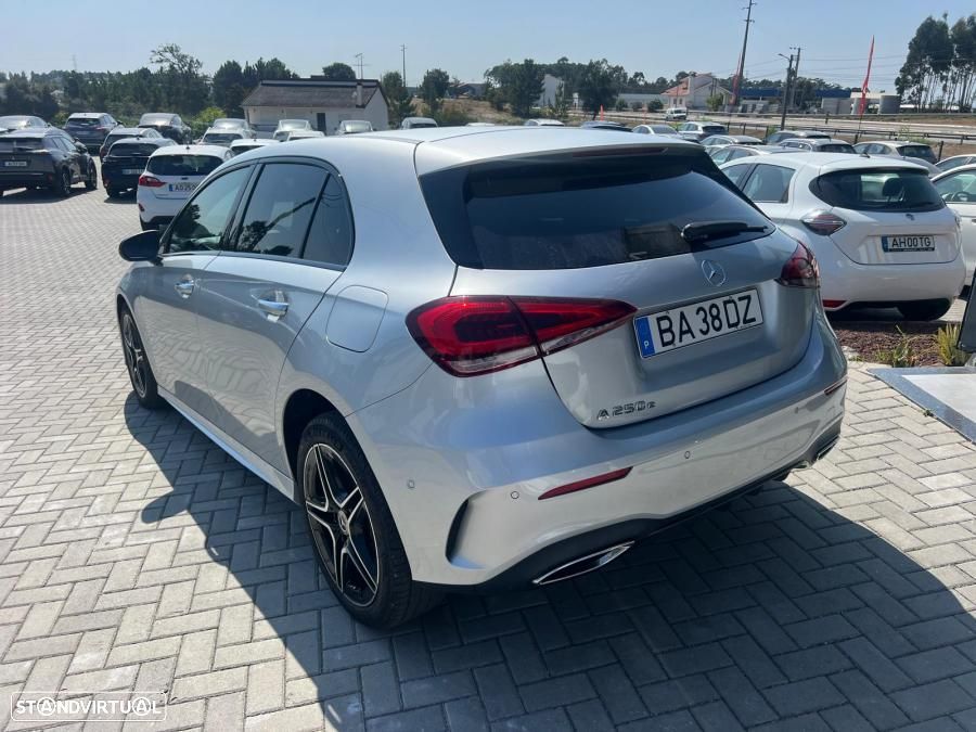 Mercedes-Benz A 250 e Progressive - 3